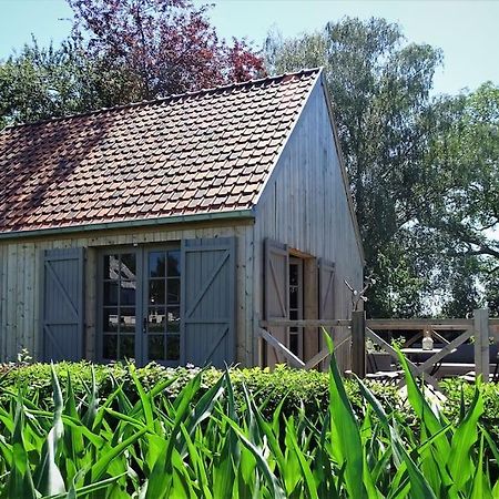 La Cabane Du Cerf Et Son Sauna Attre Extérieur photo