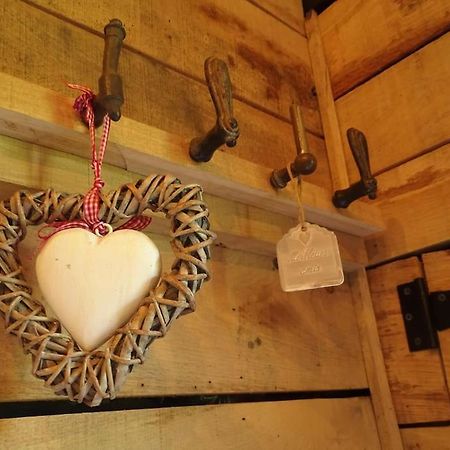 La Cabane Du Cerf Et Son Sauna Attre Extérieur photo