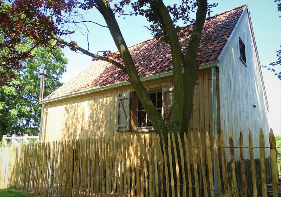 La Cabane Du Cerf Et Son Sauna Attre Extérieur photo